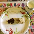 caitanya's cooksnap of when they made 黒豆.