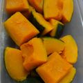 しんし～'s cooksnap of when they made カボチャの煮物.