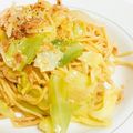 yuka★彡's cooksnap of when they made 簡単♪キャベツとツナのレモン醤油パスタ.