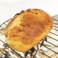 愛猫愛犬ちぃ's cooksnap of when they made HB半斤ブリオッシュ食パン♪.