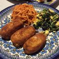 Amalka's cooksnap of when they made 洋食屋さんのナポリタン.