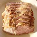 ぱんだーけいちゃん's cooksnap of when they made 絶品！簡単焼き豚.