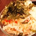 小佐谷's cooksnap of when they made 発芽米deおばあちゃんの混ぜごはん.