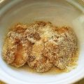 msgnb120's cooksnap of when they made 簡単★シナモンきなこもち.