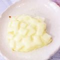 ＣＨＩＮＡＲＩ's cooksnap of when they made お餅とチーズがのびのび〜☆もちチーズ.