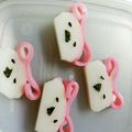 シューひろちゃん's cooksnap of when they made かまぼこ飾り切り『戌（いぬ）年』.