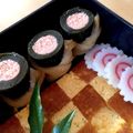 かなぼっち's cooksnap of when they made たらこ昆布巻.