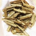 まいちゃと's cooksnap of when they made 炒めて簡単＊カリカリごぼうスティック.