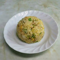ピーナッツ子♪'s cooksnap of when they made ささっとタイ風炒飯.