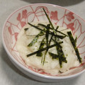 きらり流れ星's cooksnap of when they made 長いものとろろ☆☆.