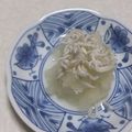 きらり流れ星's cooksnap of when they made おじゃこと大根おろし.