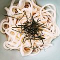 めいぷるhoney's cooksnap of when they made あっという間に冷やしぶっかけうどん弁当.