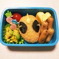 みるくここあ♪＊'s cooksnap of when they made 幼稚園キャラ弁☆仮面ライダーゴースト.