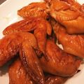 Ｃ−chan's cooksnap of when they made 手羽先の甘辛ジューシー照り焼き.