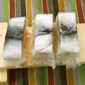 重次郎's cooksnap of when they made 絶品！コノシロの押し寿司❁.