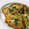 メイ1014's cooksnap of when they made 長芋の磯辺焼き（刻みレンコン入り）.