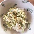 あたむ❤189's cooksnap of when they made ママごはん★アボカドと豆腐と塩麹丼.
