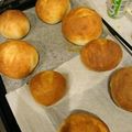 抹茶ちゃちゃ's cooksnap of when they made HBで作るフワフワテーブルロール.