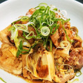 まめはん's cooksnap of when they made 鶏肉と豆腐の卵とじ.