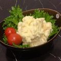 ♪きっとんとん♪'s cooksnap of when they made 数の子入りポテトサラダ.
