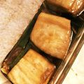 もんぷち33's cooksnap of when they made 【簡単】レンジで！豚バラ焼豚.
