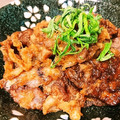 クック1IFFXX☆'s cooksnap of when they made ➏とろ～っとやわらか♪豚肉のみぞれ焼き➏.
