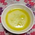 ぽぽきゅ's cooksnap of when they made まろやかな♪わさびドレッシング.
