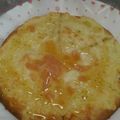 せつせつせつ's cooksnap of when they made ハニーチーズ＊ピザ.