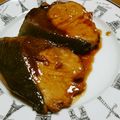 さったんママ's cooksnap of when they made 超簡単♪めかじき（ぶり）の照り焼き.