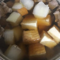 大阪のちゃーちゃん's cooksnap of when they made ☆トロトロ牛スジと大根の煮込み☆☆.