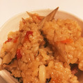クックたかにゃん's cooksnap of when they made おもちで＊ちまき風中華おこわ.