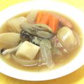 さとみわ's cooksnap of when they made 土鍋で 和っ風な ポトフ～ッ♪.