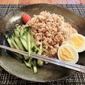 sunita's cooksnap of when they made 冷麦で☆ビビン麺.