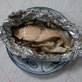イチゴ、イチゴ。's cooksnap of when they made 鮭と香りきのこのホイル蒸し.