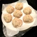 jinka's cooksnap of when they made 肉汁じゅわ〜♪皮から手作り小籠包.