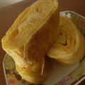 ノイママ's cooksnap of when they made ふんわりたまご焼き.