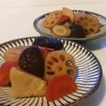 まみお✳'s cooksnap of when they made 煮しめ（鶏肉と根菜の煮物）.