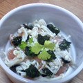 櫻井愛's cooksnap of when they made 3分クッキング✿えのきの梅海苔和え.