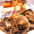 ふくくっく's cooksnap of when they made 簡単*お肉やわらか〜♡生姜焼き！.