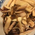 うなぎぽて's cooksnap of when they made 生スルメイカのサッと煮.