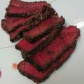 じゅじゅこ★'s cooksnap of when they made 簡単！低温オーブンで焼くローストビーフ.