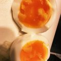 ゆか＊みく's cooksnap of when they made 時短！冷蔵庫から出したて卵で♡ゆで卵♡.