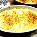 ♡みっぽ's cooksnap of when they made 簡単♪お餅と白菜の和風グラタン.
