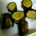 クックsugii's cooksnap of when they made 大葉入り茄子のはさみ揚げ天ぷら 合挽き肉.