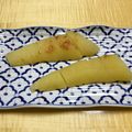 クックSL0MEA☆'s cooksnap of when they made 数の子～塩抜きから味付け～.