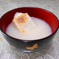 ＠迷子＠'s cooksnap of when they made 甘酒でおしるこ♡.
