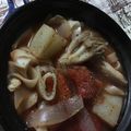 Miaaaaaaam's cooksnap of when they made 鶏肉と大根ときのこのトマト煮込み♪.