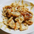 mayumix527's cooksnap of when they made ささみとレンコンの醤油マヨソース.