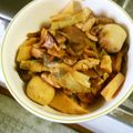 さやみm's cooksnap of when they made 鶏肉と里いもの中華風煮物.