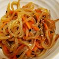 あっきー5296's cooksnap of when they made 簡単！ニンジンとしらたきのキンピラ.